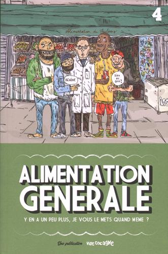 Alimentation générale