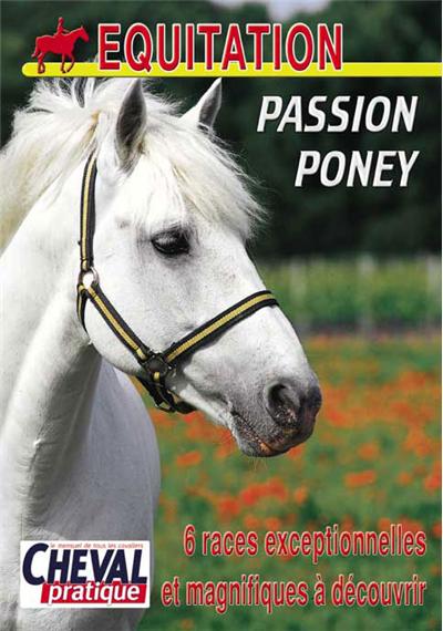 Equitation Passion poney - DVD Documentaire - EQUITATION - Vidéotel