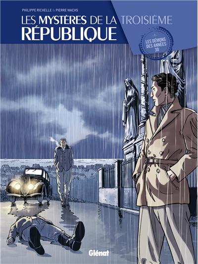 Les Mystères de la 3e République