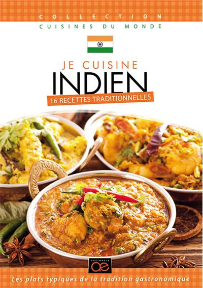 Je cuisine indien