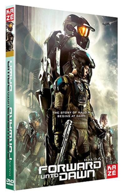 Halo 4 : Forward Unto Dawn