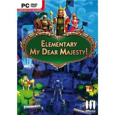 Elementary my Dear Majesty