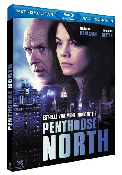 Penthouse North Blu-ray