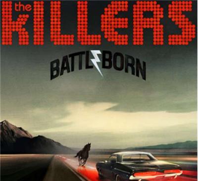 Battle born - 180gr