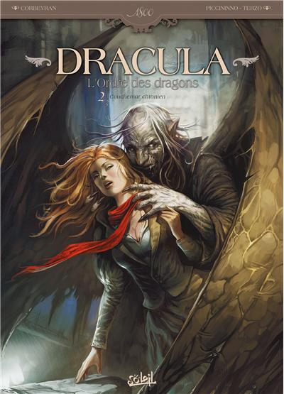 Dracula, l'Ordre des dragons