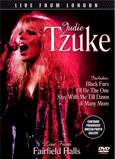 Live From London DVD