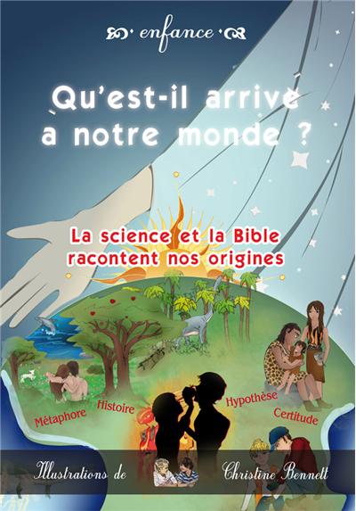 Qu'est-il arrivé à notre monde ?