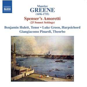 Spenser's amoretti