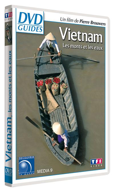 Vietnam : Les monts et les eaux