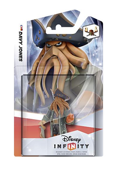 Disney Infinity - Davy Jones