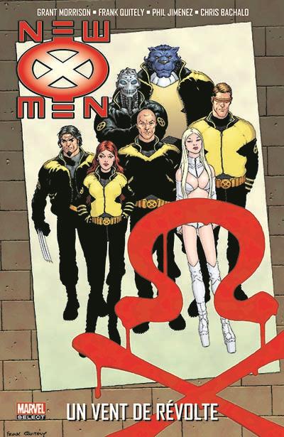 New X-men T03 : Planète X