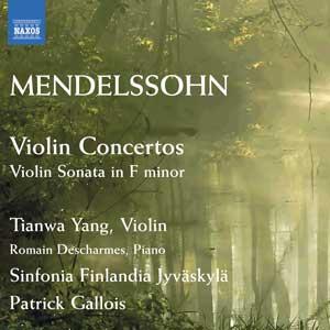 Concerto pour violon