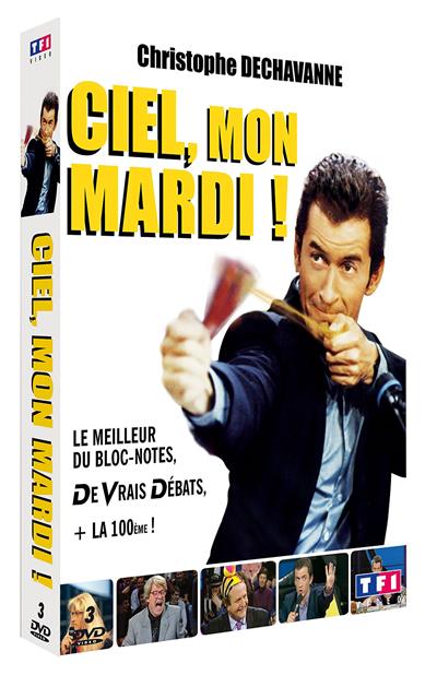 Ciel mon mardi ! - Coffret 3 DVD