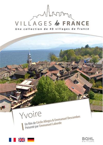 YVOIRE 32-VILLAGES DE FRANCE-VF