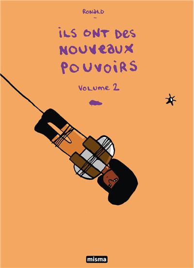 Ils ont des nouveaux pouvoirs
