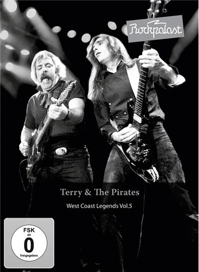 Rockpalast west coast legend vol 5