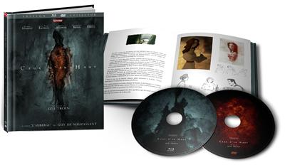 Ceux d'en haut - Combo blu-Ray + DVD