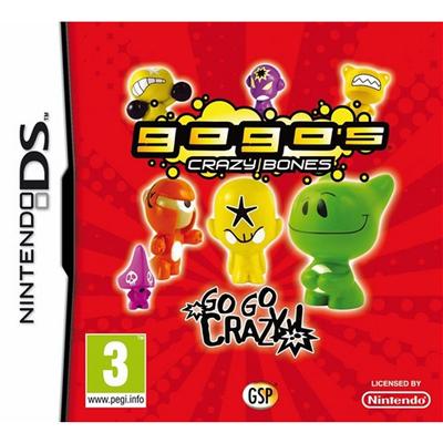 Gogo's Crazy Bones