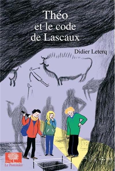 Théo et le code de Lascaux