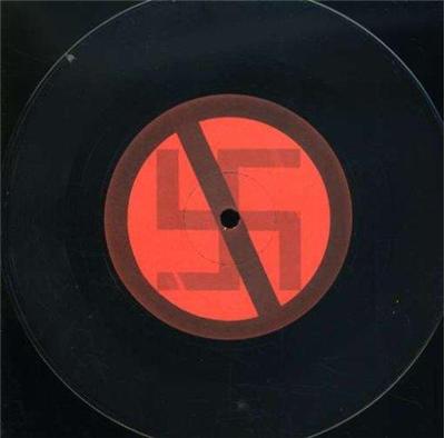 Nazi punks fuck off