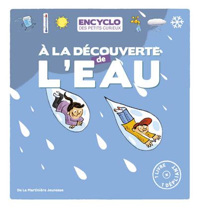 À la découverte de l'eau