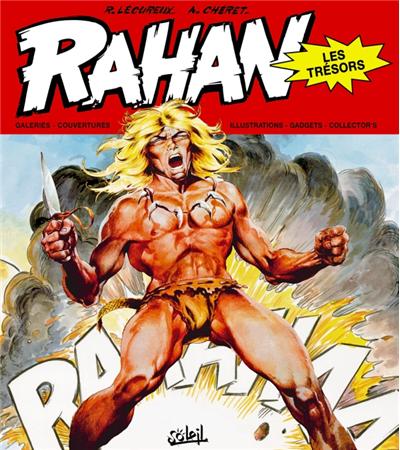 Les tresors de rahan