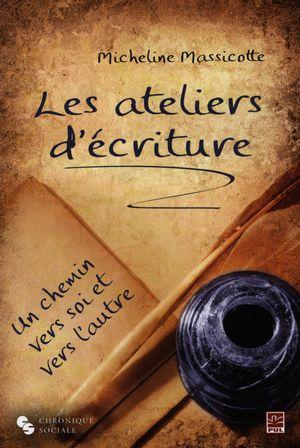 Les ateliers d'écriture
