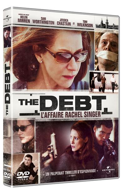 The Debt : L'Affaire Rachel Singer
