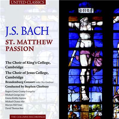 Bach: St.Matthew Passion