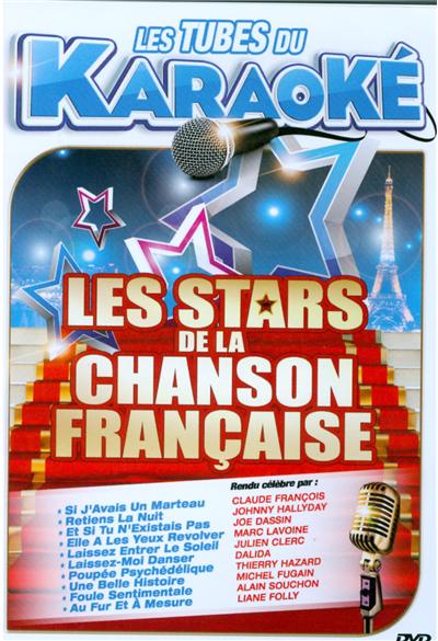 Stars de la chansons Française