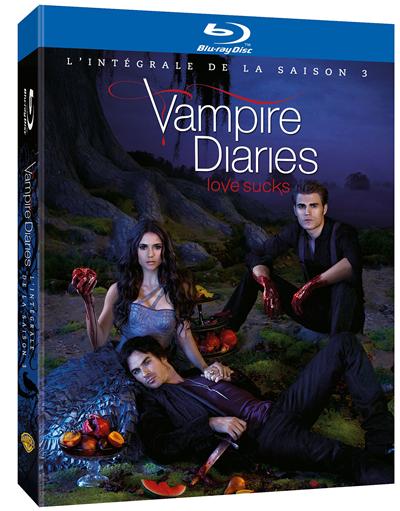 Coffret intégral de la Saison 3 - Blu-Ray