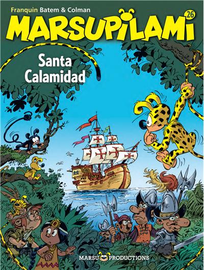 Santa Calamidad