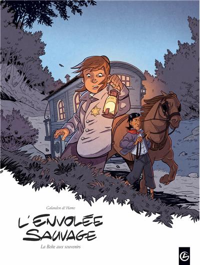 L'envolée sauvage - volume 4 - La boîte aux souvenirs