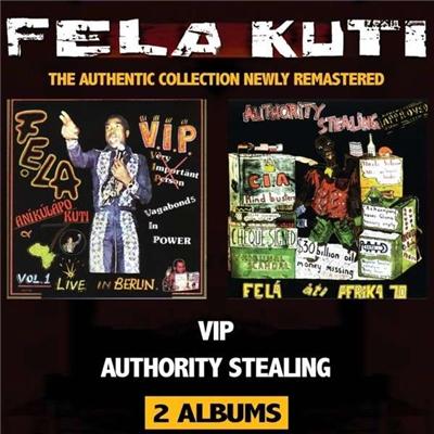 VIP - Authority stealing