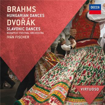 Hungarian dances - Slavonic dances