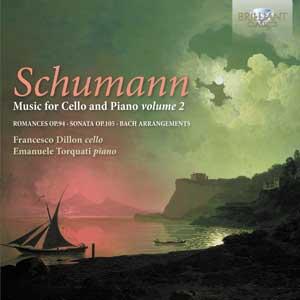 Musique violoncelle et piano  - Volume 2