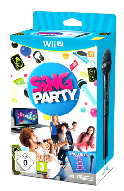 Sing Party + Micro