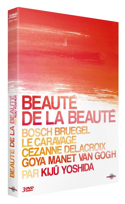 Beauté de la beauté - Coffret Collector 3 DVD