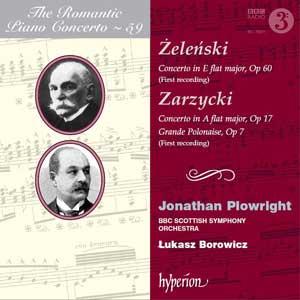 Romantic piano concerto - Volume 59