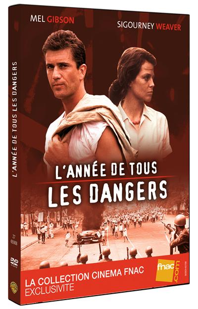 L'Année de tous les dangers DVD