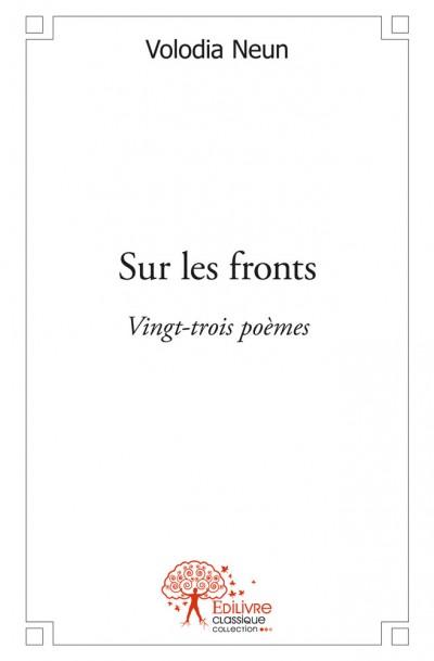 Sur les fronts