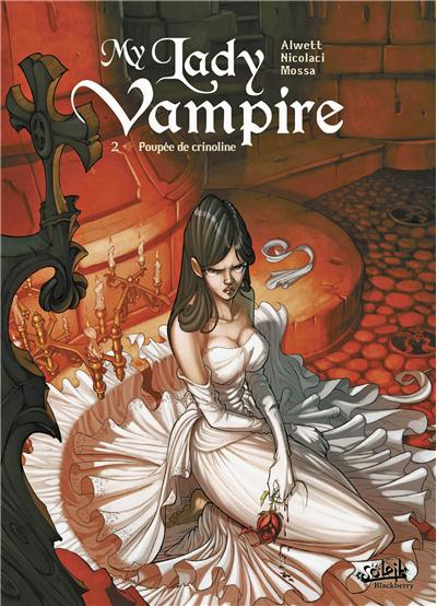 My Lady vampire