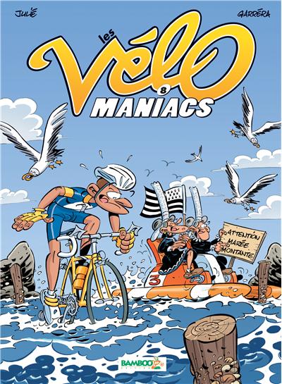 Les Vélomaniacs