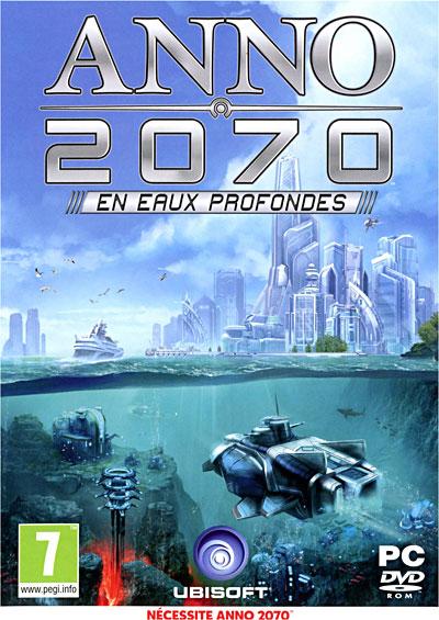 Anno 2070 - En eaux profondes