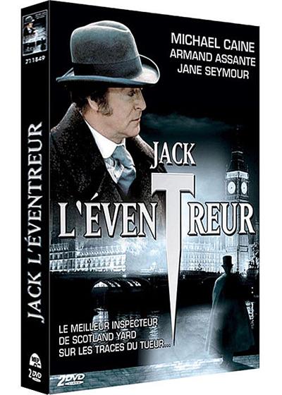 Jack l'éventreur - Coffret 2 DVD