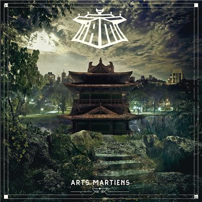 ARTS MARTIENS/3LP