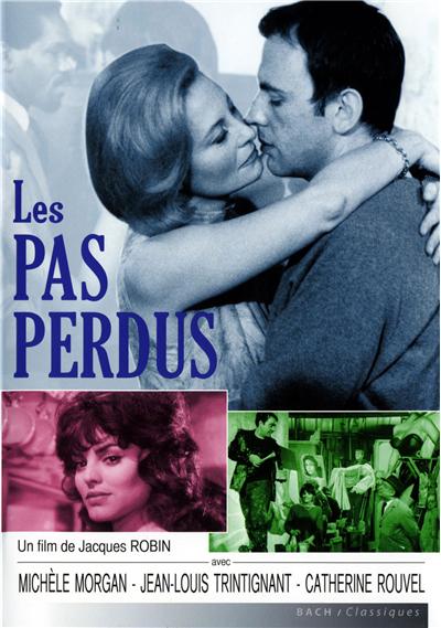 Les pas perdus
