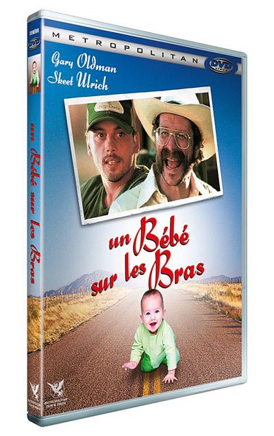 Un bébé sur les bras DVD