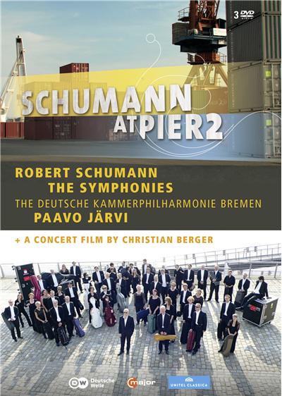 Schumann at pier 2