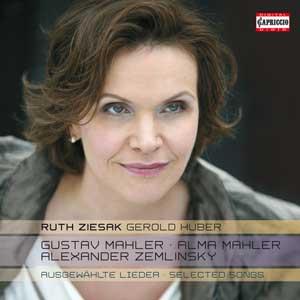 Mahler - Mahler - Zemlinsky